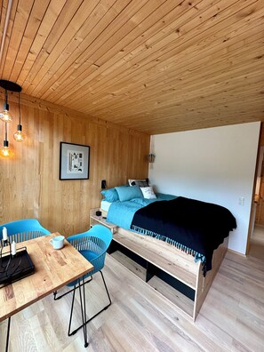 1 habitación, wifi y ropa de cama 