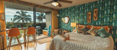 1 Schlafzimmer, Bügeleisen/Bügelbrett, WLAN, Bettwäsche