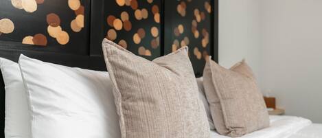 1 bedroom, desk, free WiFi