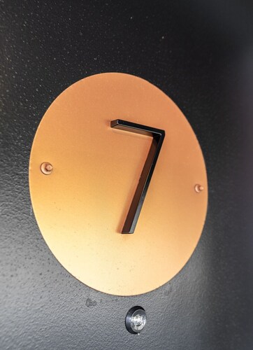 The Lincoln Boutique Motel- Upper Deluxe King #7
