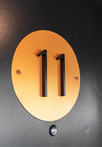 Lincoln Boutique Motel- Upper Deluxe King #11