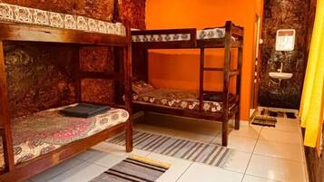 Comfort Shared Dormitory, Mixed Dorm, Air conditioning | Bed sheets