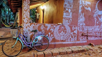 Habitación clásica doble | Ropa de cama