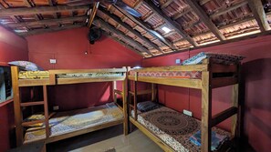 Basic Shared Dormitory, Mixed Dorm