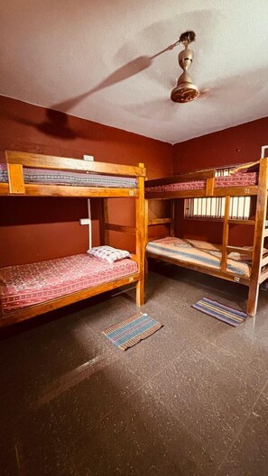Basic Shared Dormitory, Women only | Bed sheets
