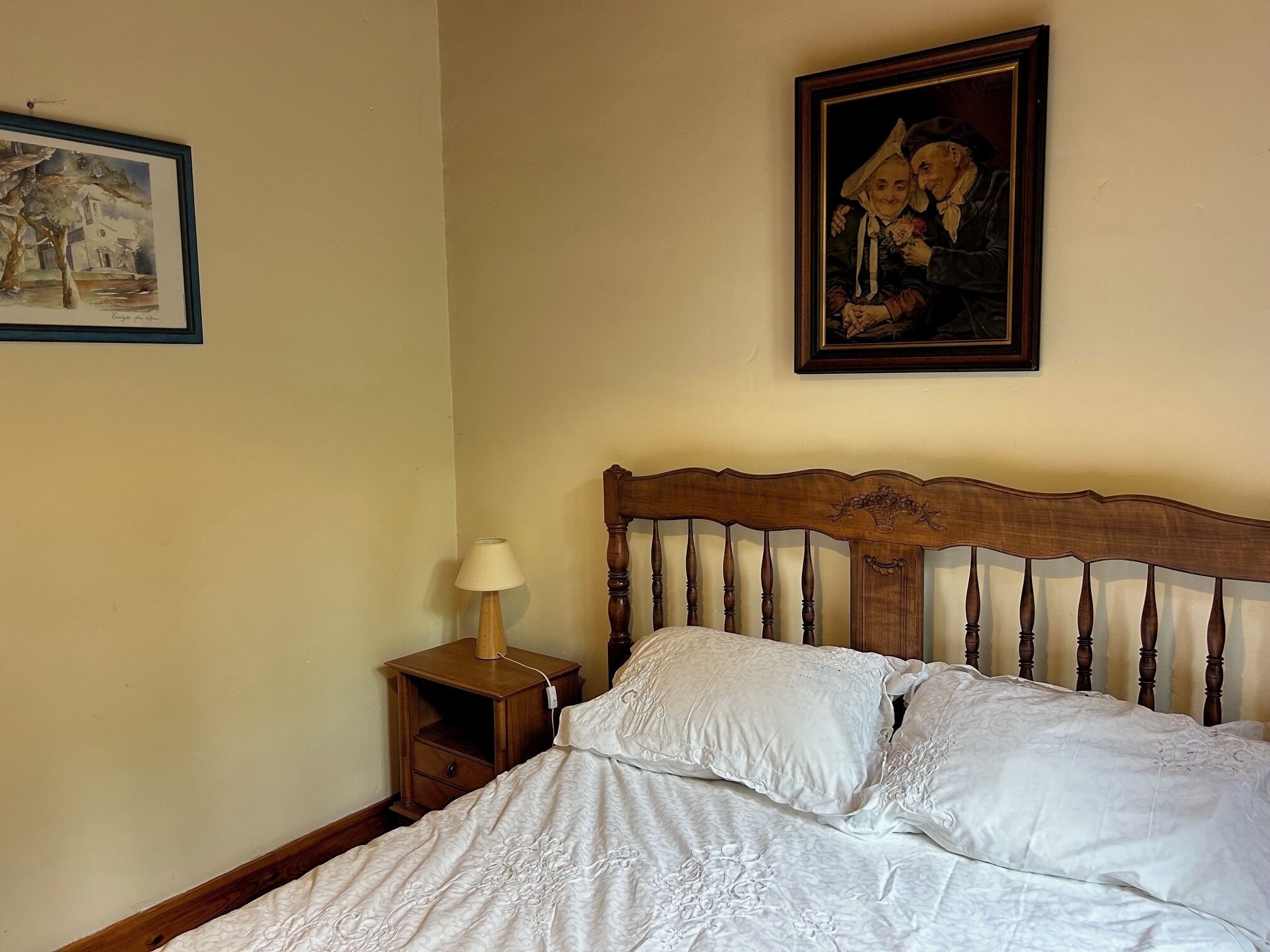 6 Schlafzimmer, Bügeleisen/Bügelbrett, WLAN, Bettwäsche