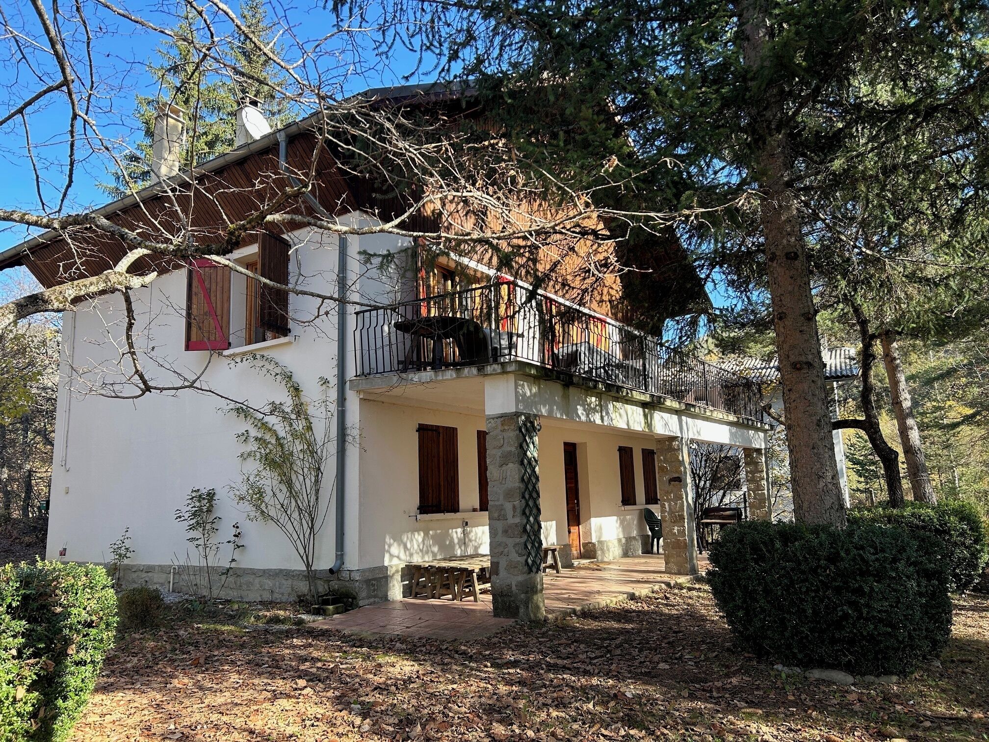 Extérieur