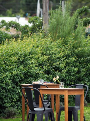 Garden - Oliva Hosteria y Apart (El Calafate)