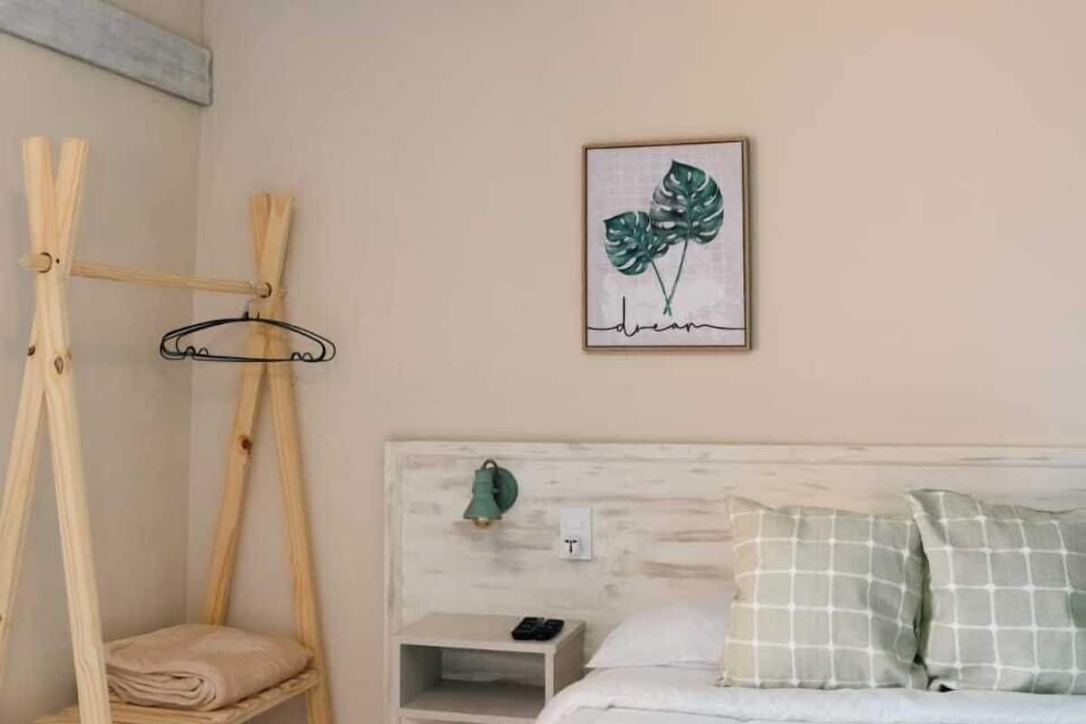 Comfort Triple Room, Patio, Garden View | 1 bedroom, free WiFi