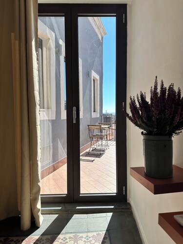 In the historic center Cozy apartment for sightseeing.