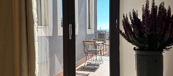 In the historic center Cozy apartment for sightseeing.