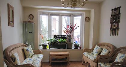 Large Airy Room Ensuite Vegetarian Only