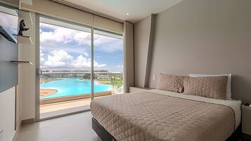 2 makuuhuonetta, silitysrauta/-lauta, internet, vuodevaatteet