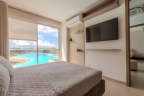 2 chambres, fer et planche à repasser, accès Internet, draps fournis