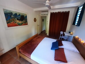 1 Schlafzimmer, Bettwäsche