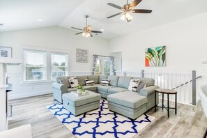 Téléviseur connecté, foyer