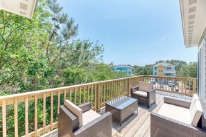 Terrain de l’hébergement 