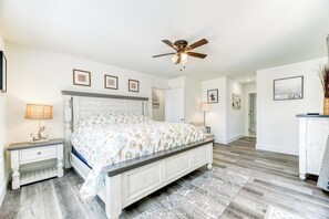 5 makuuhuonetta, internet, vuodevaatteet