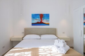 2 Schlafzimmer, kostenloses WLAN, Bettwäsche