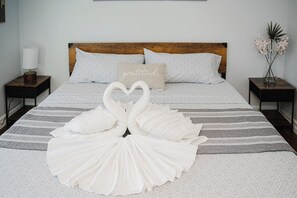 2 Schlafzimmer, kostenloses WLAN, Bettwäsche