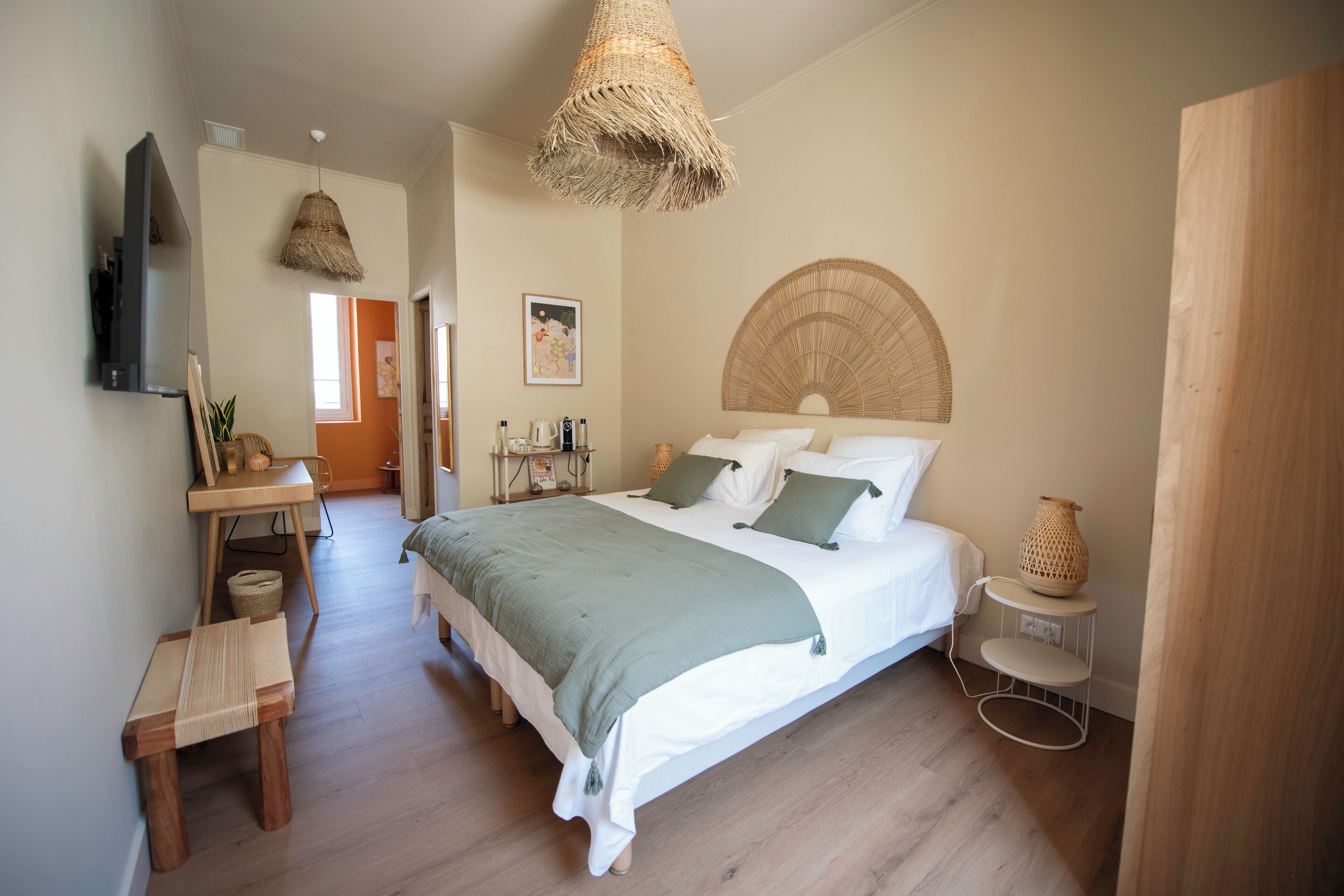 Foto - La Maison Clémenceau