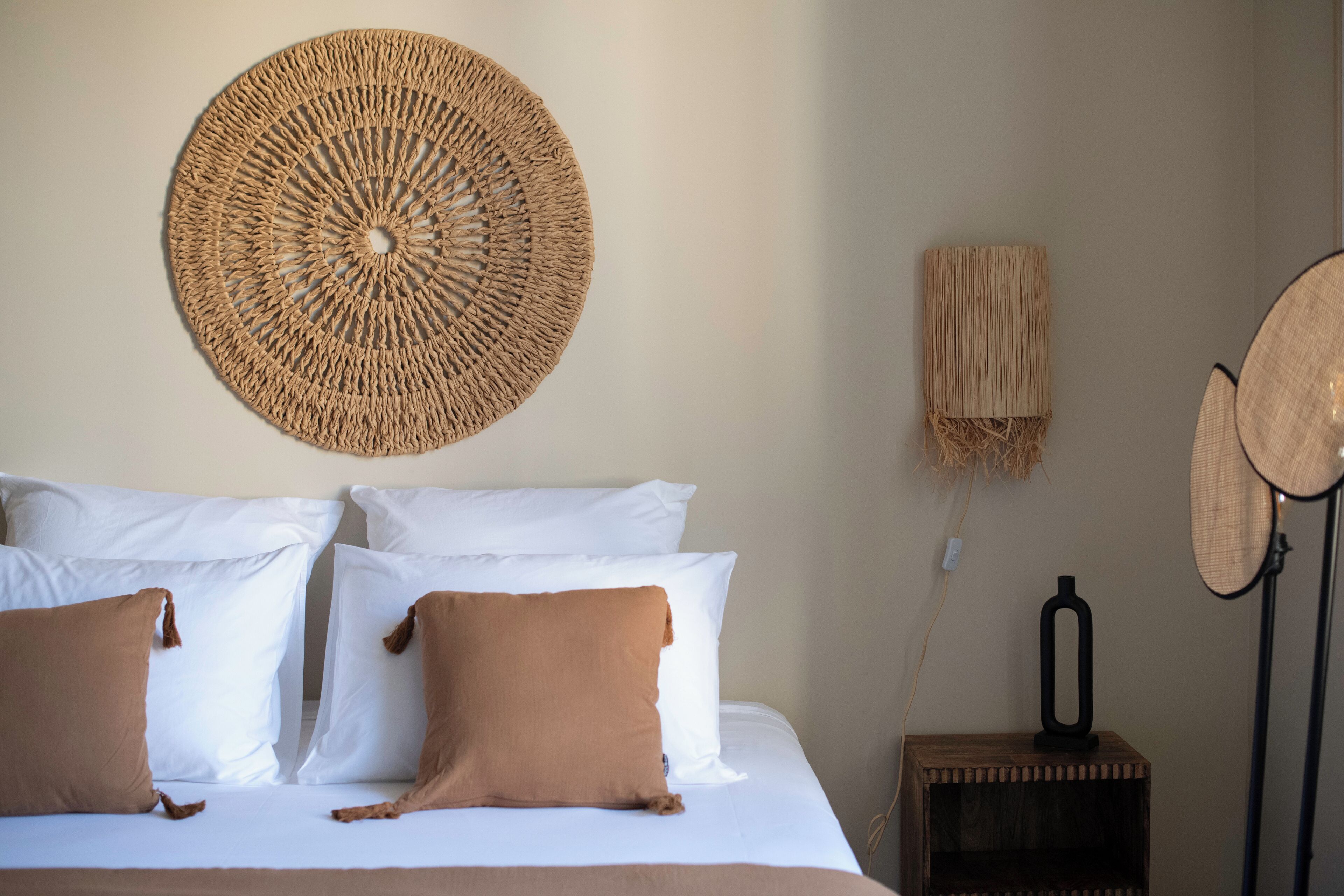 Chambre Double Confort | Bureau, espace de travail pour ordinateur portable, Wi-Fi gratuit