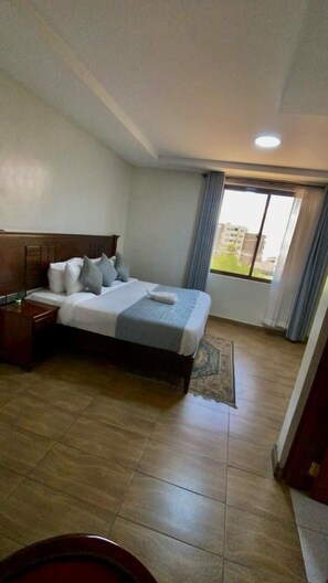 Phòng đôi Deluxe, quang cảnh hồ | Truy cập Internet không dây miễn phí 