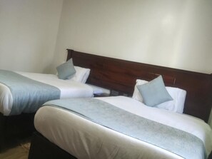 Habitación doble familiar, vista al viñedo | Wifi gratis 