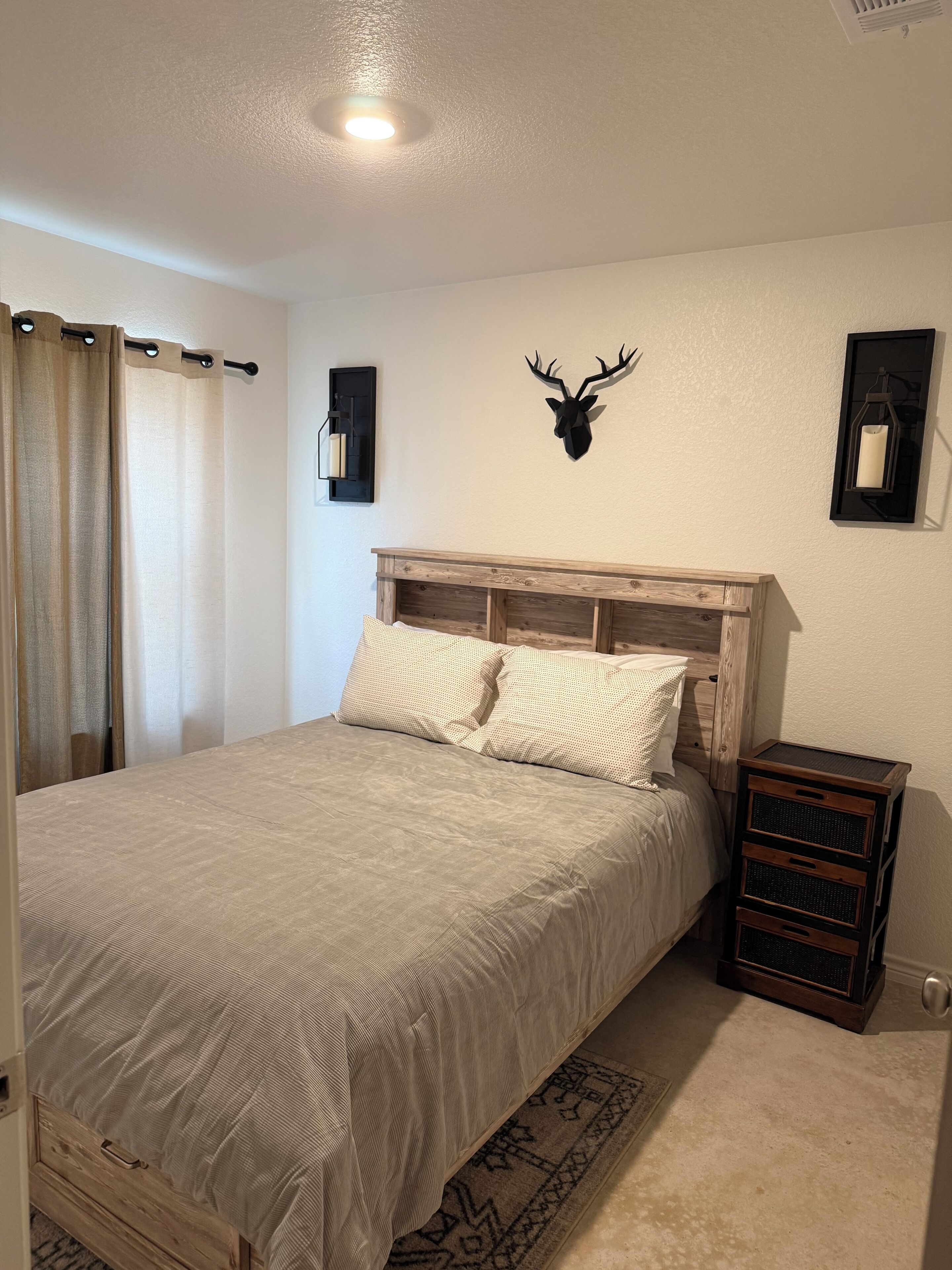 3 Schlafzimmer, WLAN, Bettwäsche