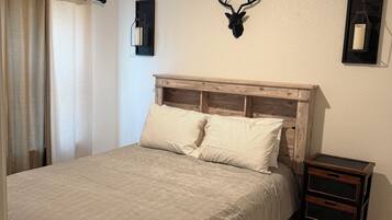 3 Schlafzimmer, WLAN, Bettwäsche