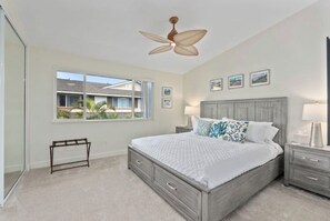 2 Schlafzimmer, Bügeleisen/Bügelbrett, Reisekinderbett, WLAN