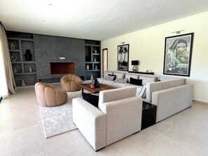 Interior - Palais Siham (Marrakesh)