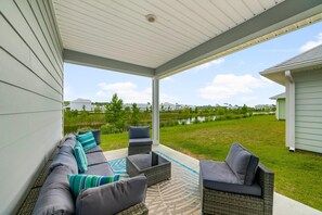Pet Friendly Beach House - Osprey Landing | テラス / パティオ