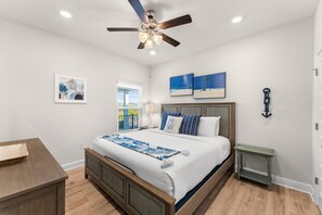 Pet Friendly Beach House - Osprey Landing | 4 camere, postazione laptop, ferro/asse da stiro, Wi-Fi gratuito