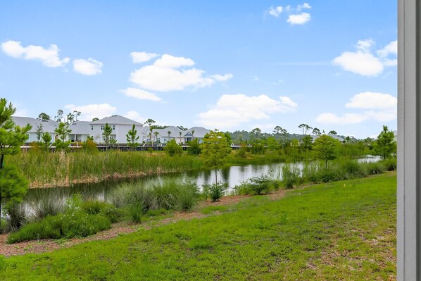 Property grounds - Pet Friendly Beach House – Osprey Landing (Port St. Joe)