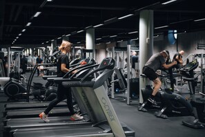 Gym - Hernö Gin Hotell (Harnosand)