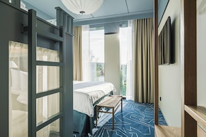 Minibar, blackout drapes, iron/ironing board, free WiFi - Hernö Gin Hotell (Harnosand)