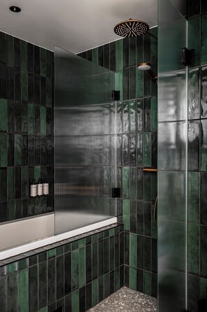 Bathroom - Hernö Gin Hotell (Harnosand)