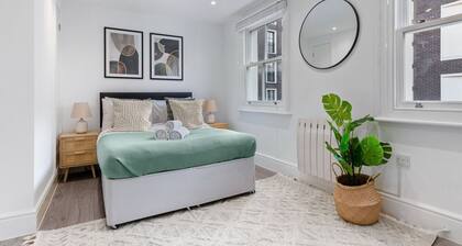 Cosy 3BR Near Regent's Park