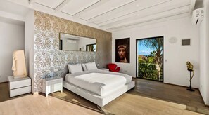 6 bedrooms, iron/ironing board, WiFi, bed sheets - Extreme Luxury Villa - Modern and great location  (Benahavis)