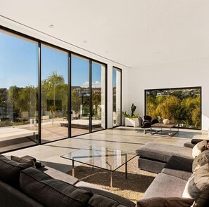 Table football, stereo - Extreme Luxury Villa - Modern and great location  (Benahavis)