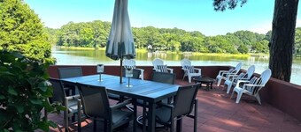 Stunning Waterfront Home with Private Dock - Wright on the Water!