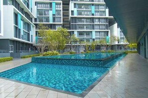 Unclassified image, 3 of 26, button - CoreSoho Suite by BKAstaycation KotaWarisan Sepang KLIA Airport, Free Wifi (Sepang)