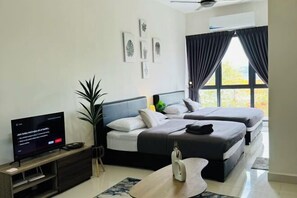 Schallisolierte Zimmer