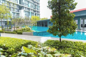 Unclassified image, 5 of 26, button - CoreSoho Suite by BKAstaycation KotaWarisan Sepang KLIA Airport, Free Wifi (Sepang)