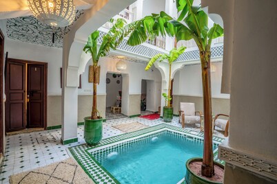 Riad Les Dunes