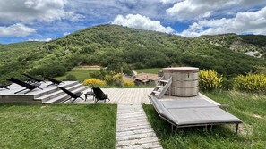 Turkish bath, Ayurvedic treatments, massages
