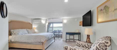 1 chambre, bureau, fer et planche à repasser, accès au Wi-Fi (inclus)