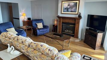 Televisión 54 pulgadas con canales de televisión por cable