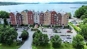Exterior - Le Littoral (Magog)